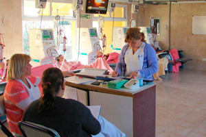 HEMODIÁLISIS EN TRÁNSITO